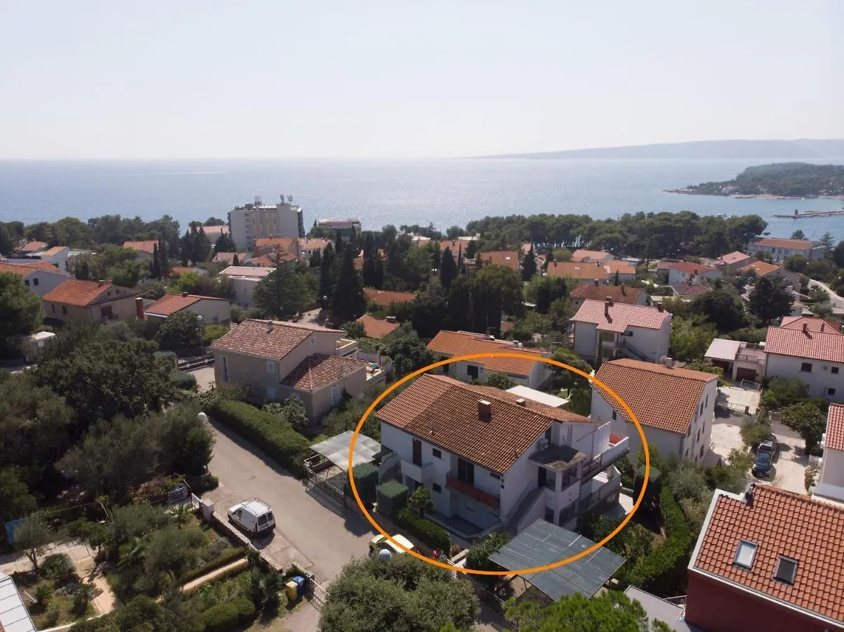 Apartments Miha Krk Town